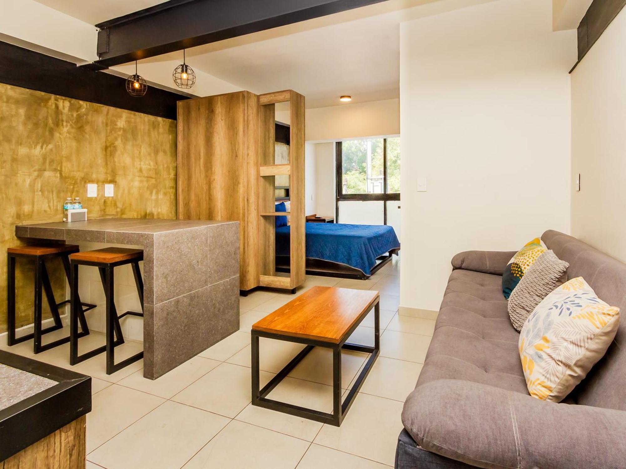 Ihost Chapultepec Apartman Guadalajara Kültér fotó