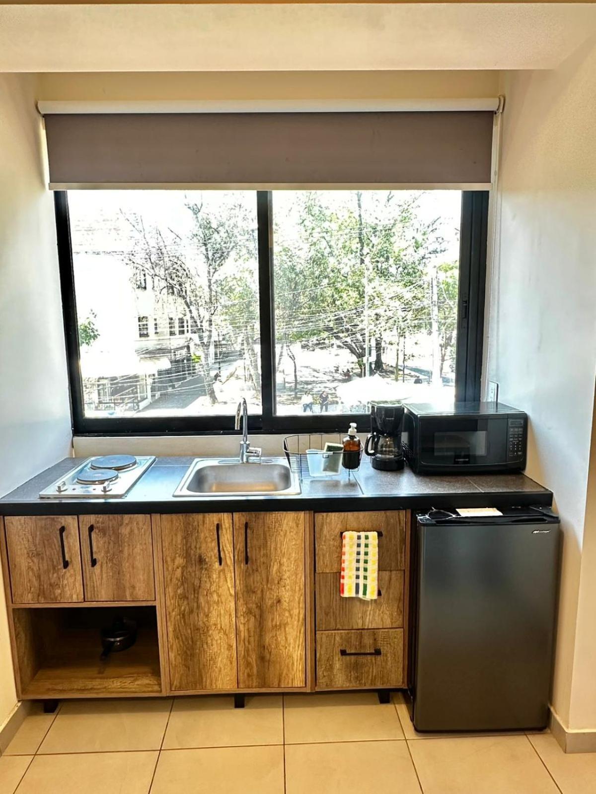 Ihost Chapultepec Apartman Guadalajara Kültér fotó