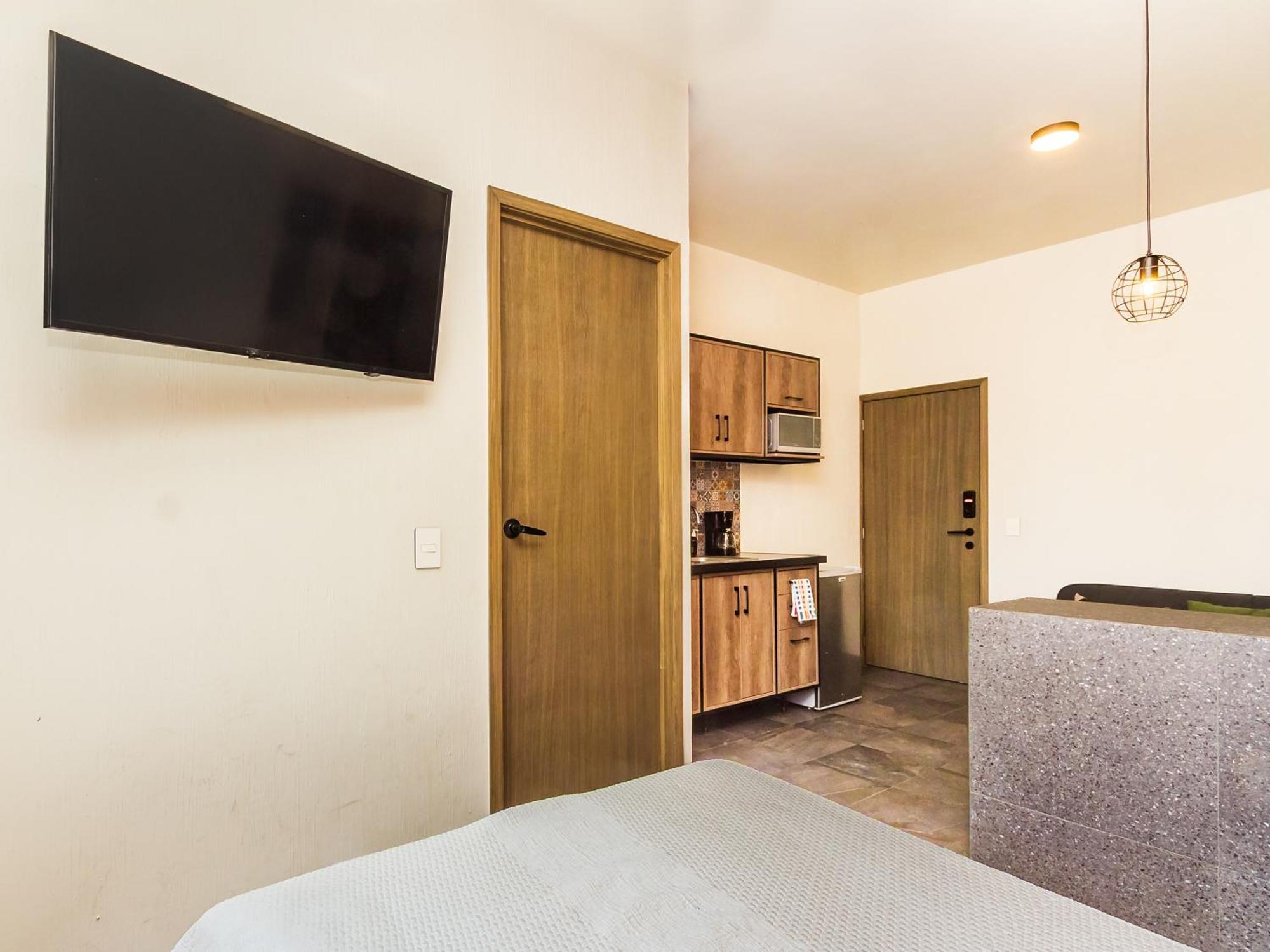 Ihost Chapultepec Apartman Guadalajara Kültér fotó