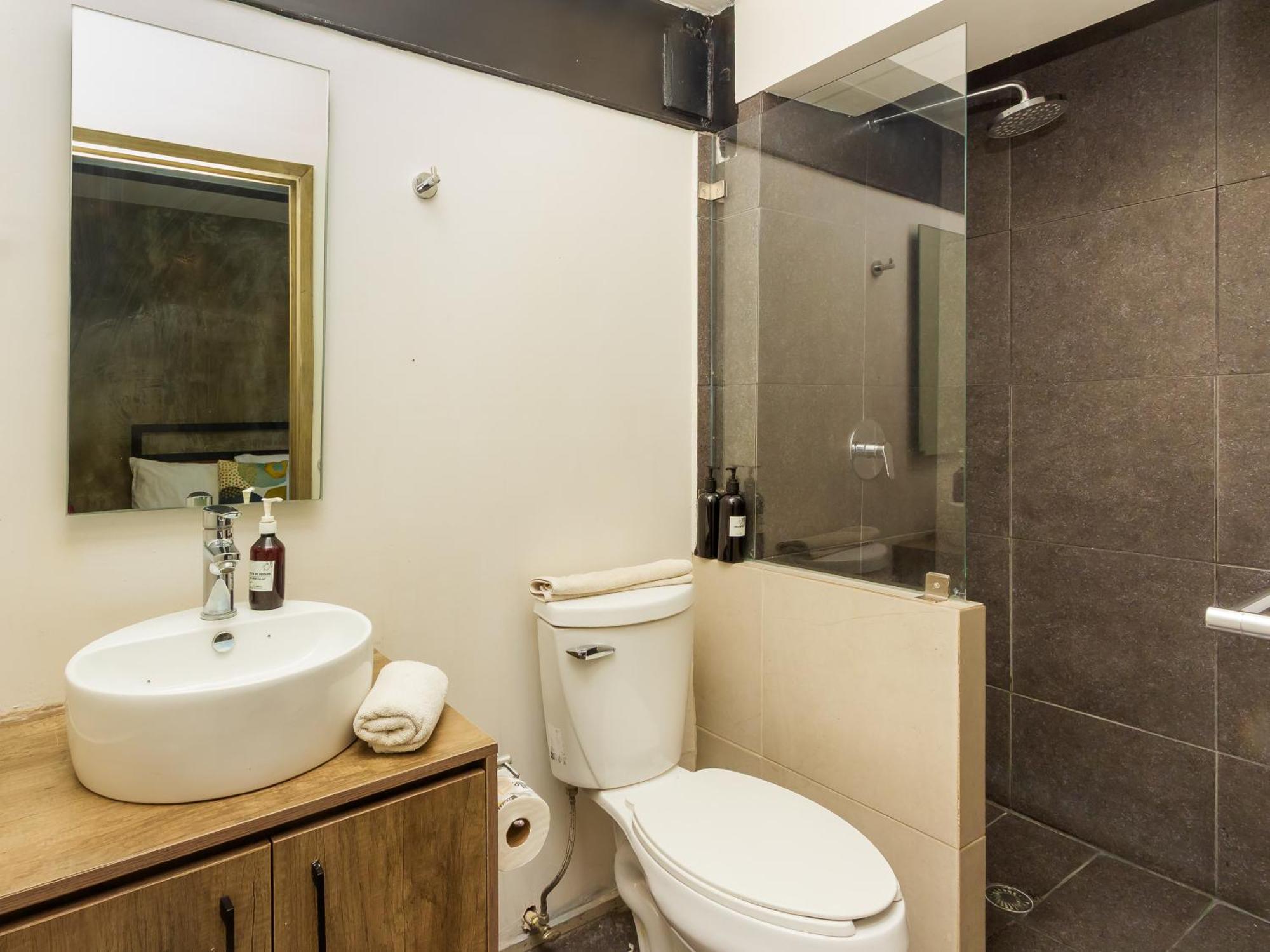Ihost Chapultepec Apartman Guadalajara Kültér fotó