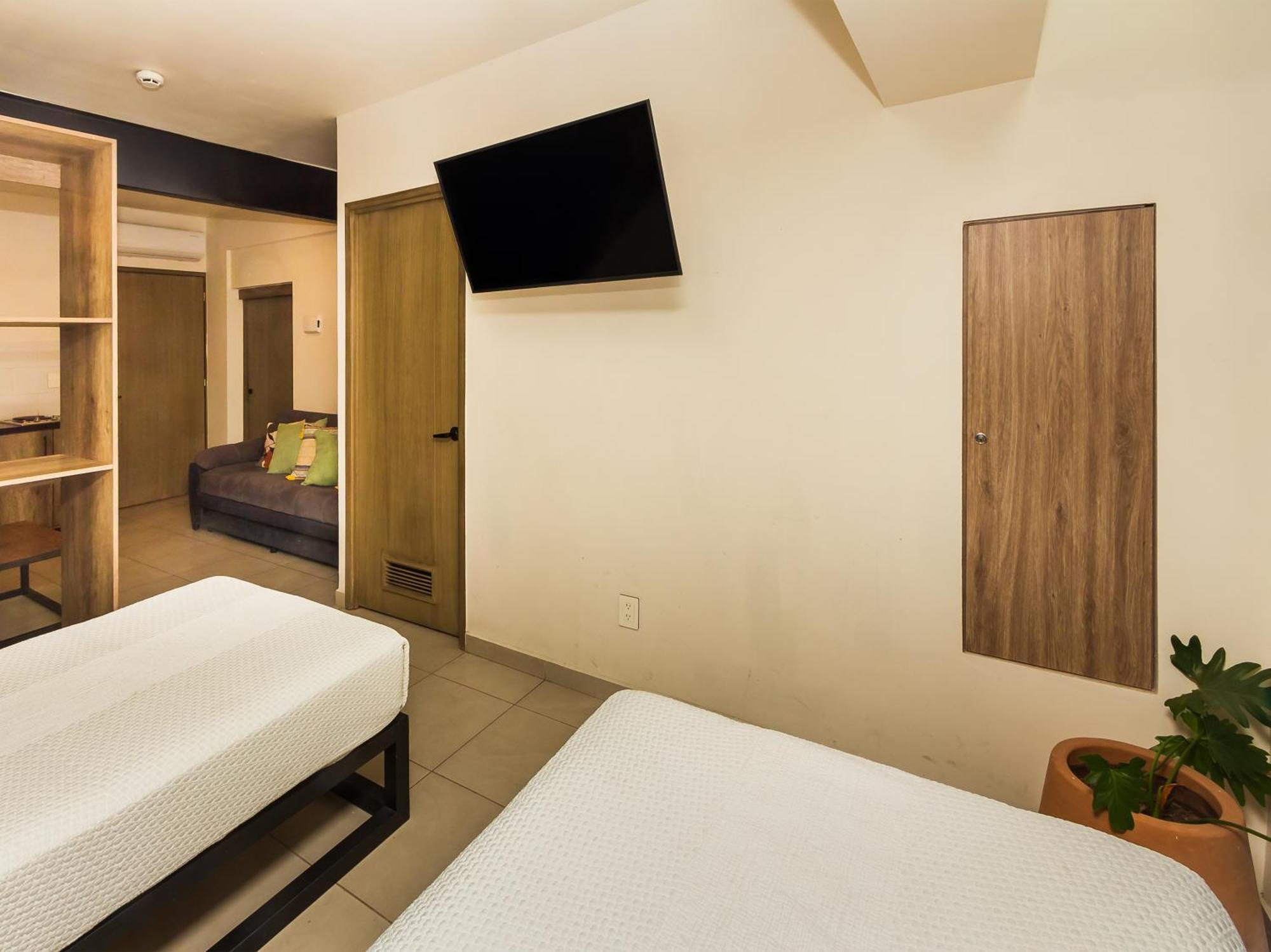 Ihost Chapultepec Apartman Guadalajara Kültér fotó