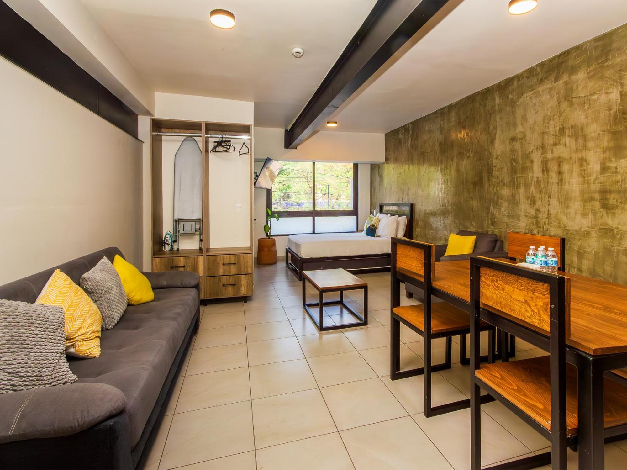Ihost Chapultepec Apartman Guadalajara Kültér fotó