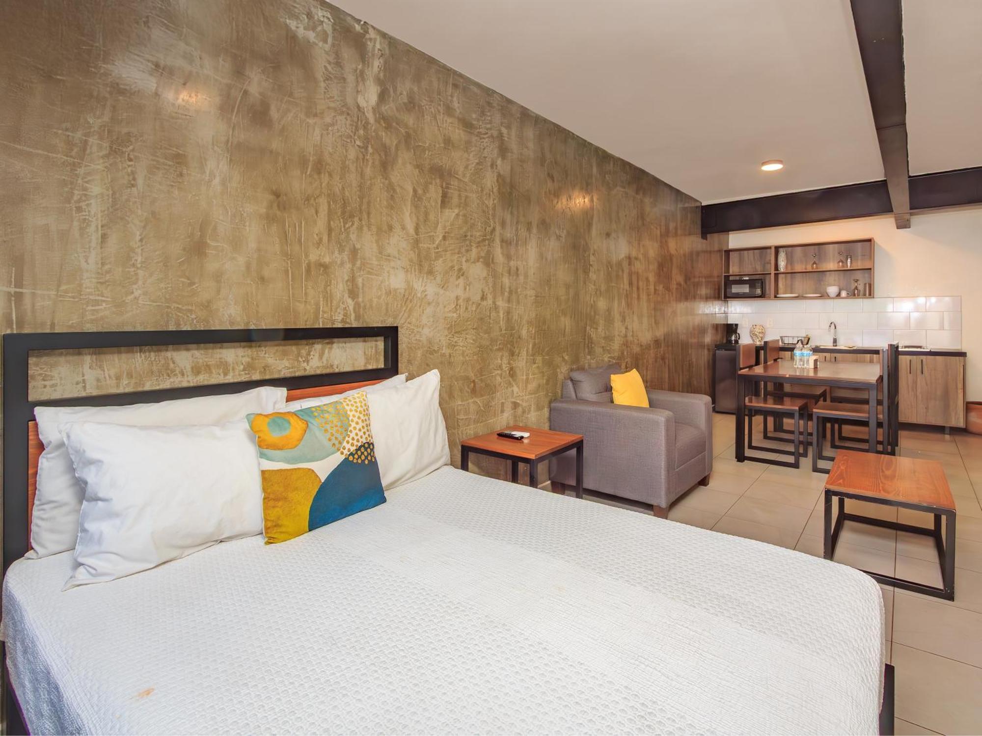 Ihost Chapultepec Apartman Guadalajara Kültér fotó