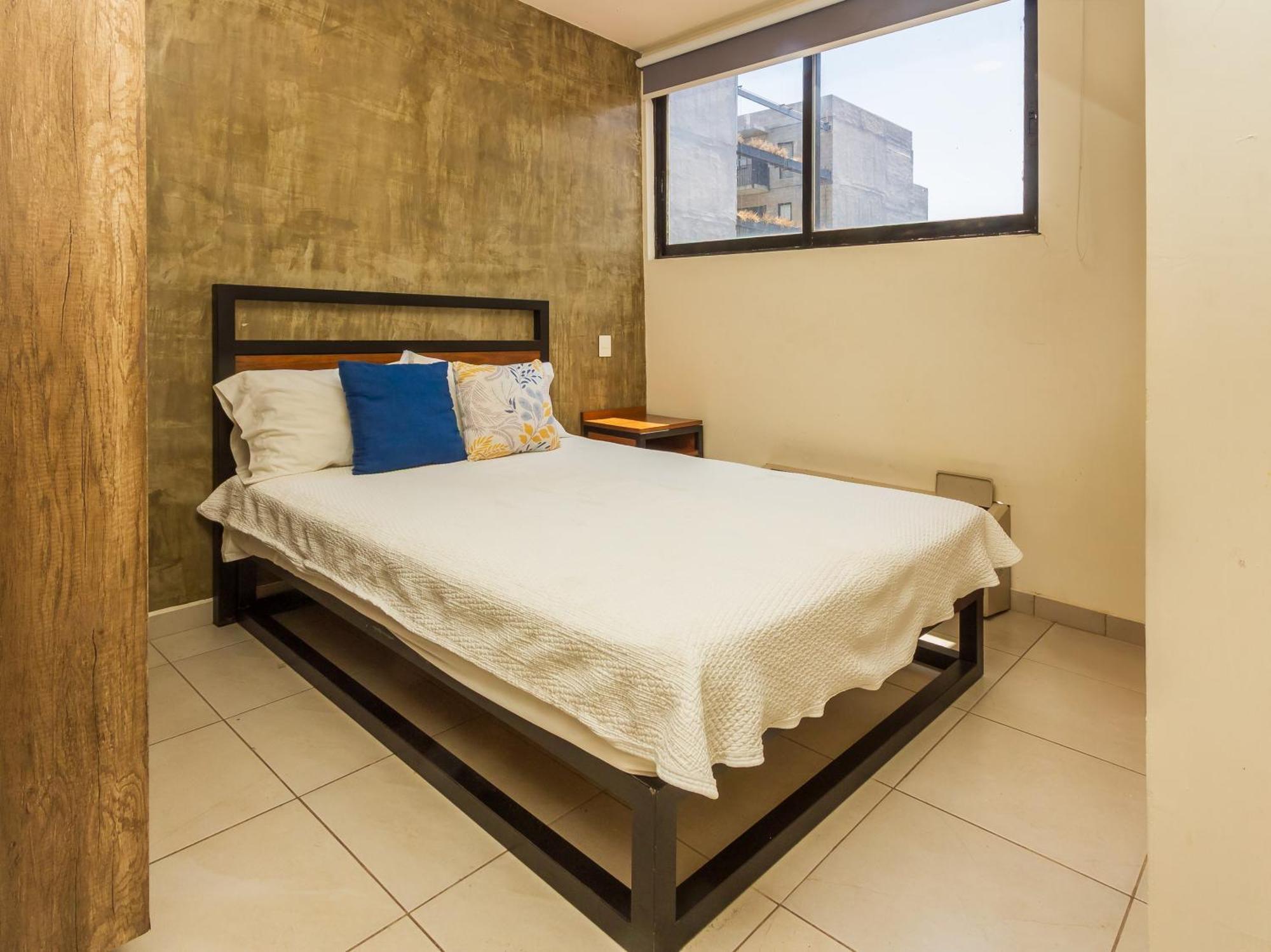 Ihost Chapultepec Apartman Guadalajara Kültér fotó