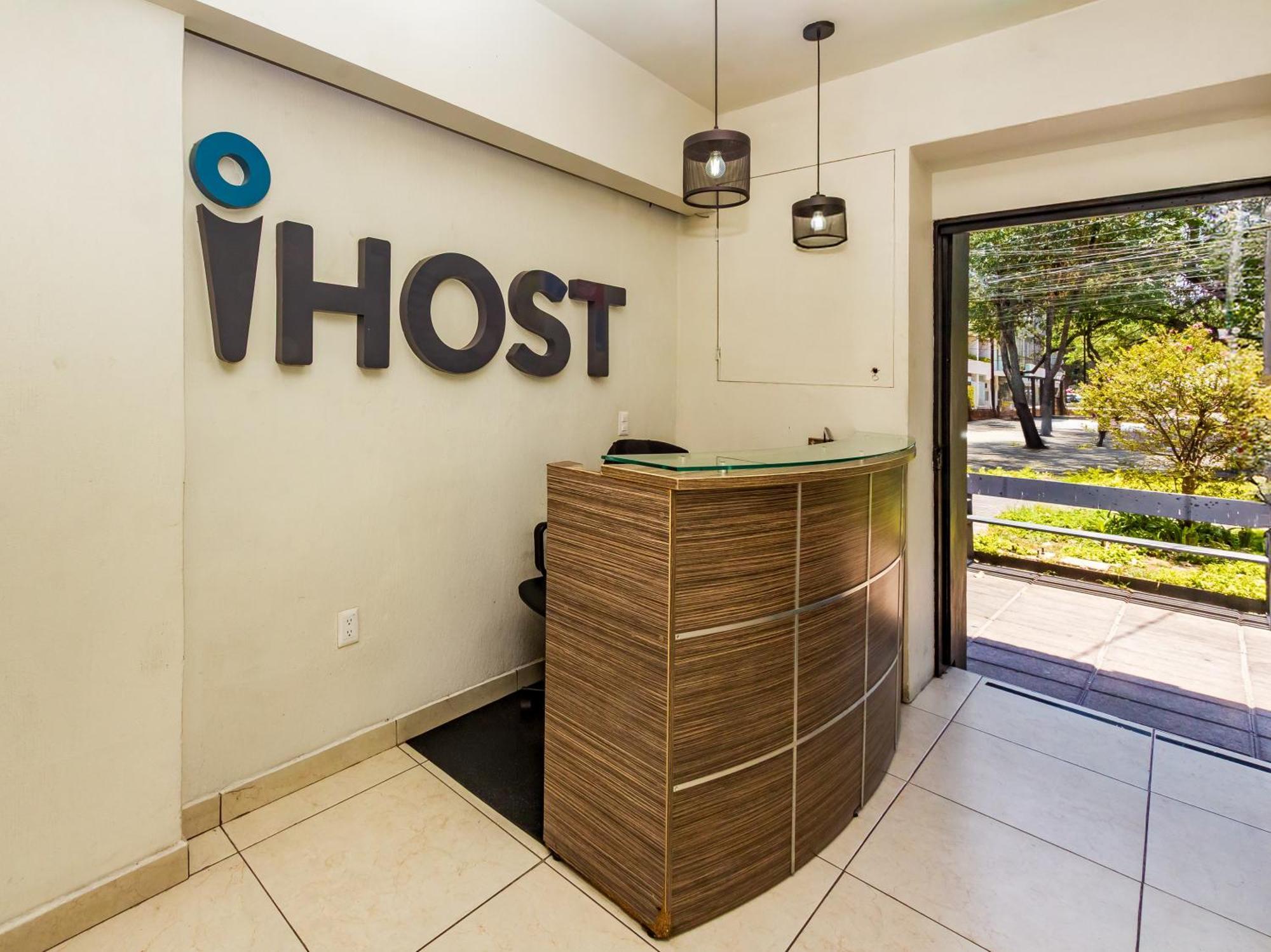 Ihost Chapultepec Apartman Guadalajara Kültér fotó