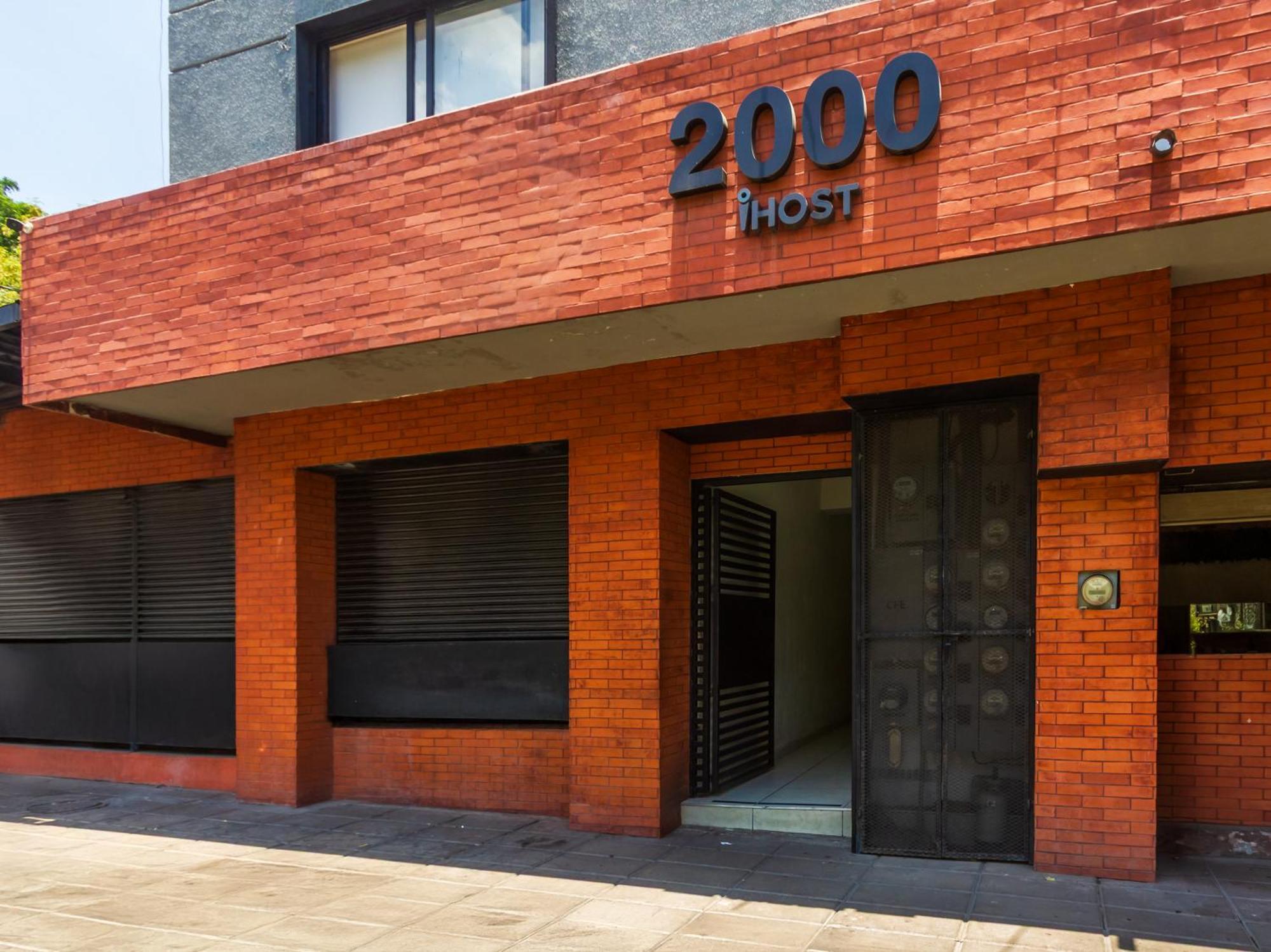 Ihost Chapultepec Apartman Guadalajara Kültér fotó